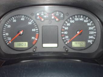 1999 Volkswagen Golf Images