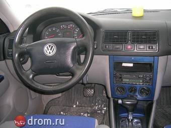 1999 Volkswagen Golf Pictures