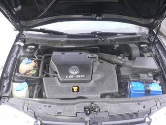 1999 Volkswagen Golf Pics
