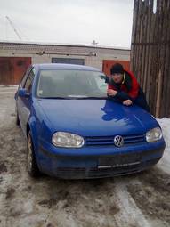 1999 Volkswagen Golf