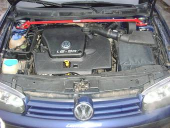 1999 Volkswagen Golf Photos