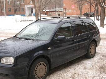 1999 Volkswagen Golf Pictures