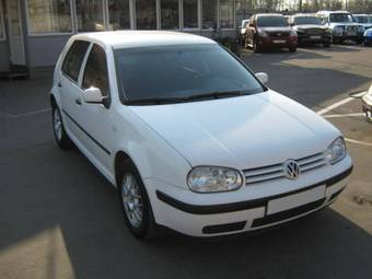 1999 Volkswagen Golf Images