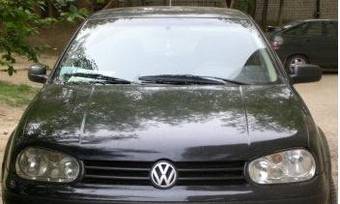 1999 Volkswagen Golf