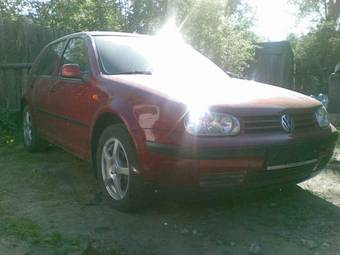 1999 Volkswagen Golf Images