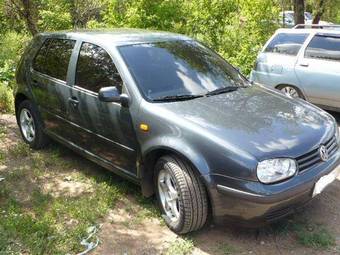 1999 Volkswagen Golf Pictures