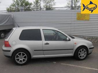 1999 Volkswagen Golf For Sale