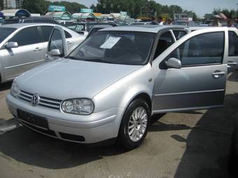 1999 Volkswagen Golf