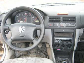 1999 Volkswagen Golf For Sale
