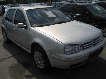 1999 Volkswagen Golf