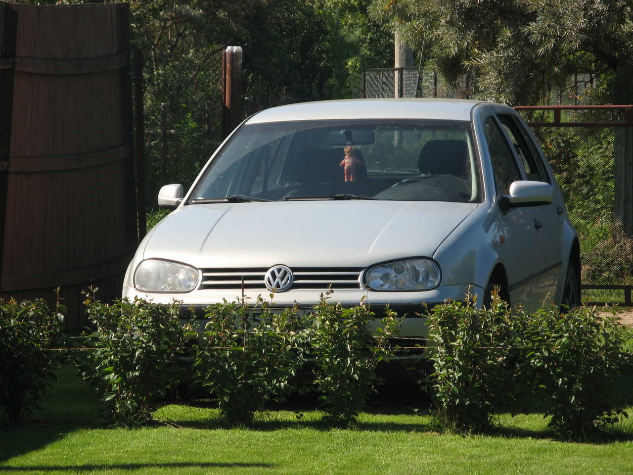 1999 Volkswagen Golf