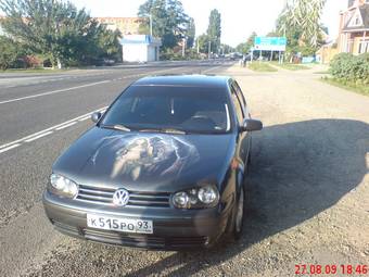 1999 Volkswagen Golf Photos