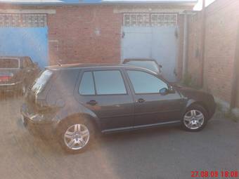 1999 Volkswagen Golf Pictures