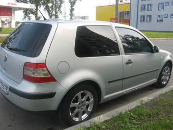 1999 Volkswagen Golf