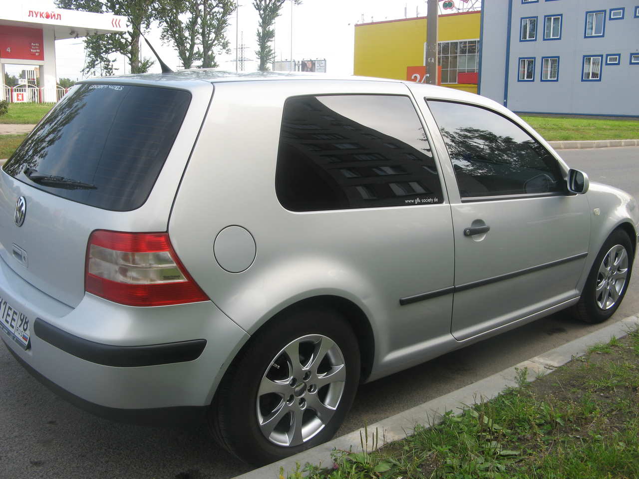 1999 Volkswagen Golf