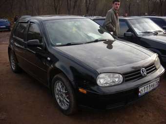 2000 Volkswagen Golf Pictures