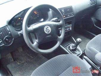 2000 Volkswagen Golf For Sale
