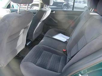 2000 Volkswagen Golf Photos