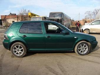 2000 Volkswagen Golf For Sale