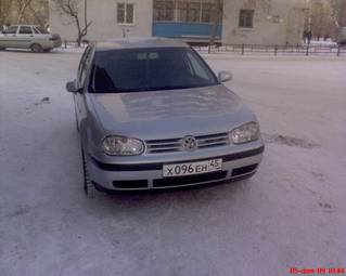 2000 Volkswagen Golf For Sale