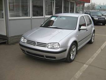 2000 Volkswagen Golf Photos