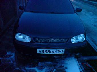 2000 Volkswagen Golf For Sale