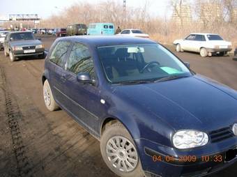 2000 Volkswagen Golf Pictures