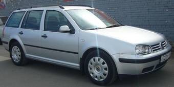 2000 Volkswagen Golf