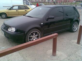 2000 Volkswagen Golf For Sale