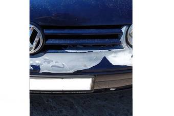 2000 Volkswagen Golf Photos