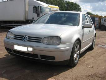 2000 Volkswagen Golf For Sale