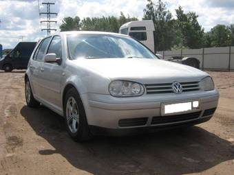 2000 Volkswagen Golf For Sale