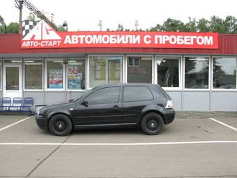 2000 Volkswagen Golf Pictures