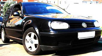 2000 Volkswagen Golf Pictures