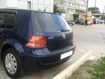 2000 Volkswagen Golf For Sale