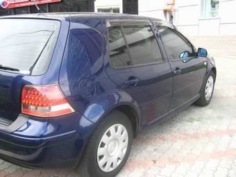 2000 Volkswagen Golf For Sale