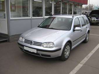 2001 Volkswagen Golf For Sale