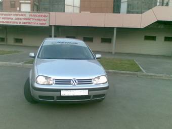 2001 Volkswagen Golf Pics