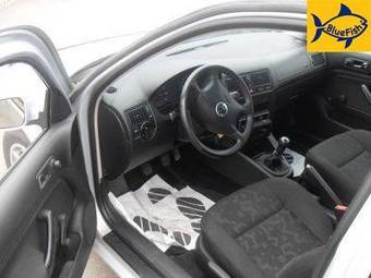 2001 Volkswagen Golf For Sale