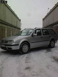 2001 Volkswagen Golf Photos