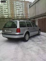 2001 Volkswagen Golf Pictures