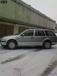 2001 Volkswagen Golf Photos