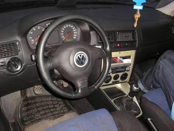 2001 Volkswagen Golf Pictures