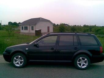 2001 Volkswagen Golf Pics