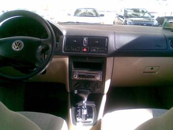 2001 Volkswagen Golf Pictures