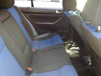 2001 Volkswagen Golf Pictures