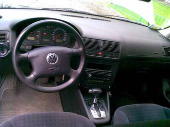 2001 Volkswagen Golf For Sale