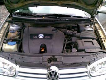 2001 Volkswagen Golf Wallpapers