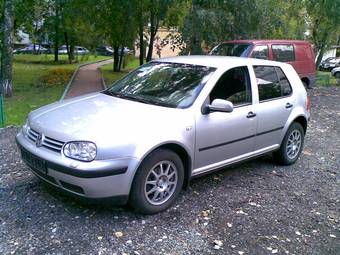 2001 Volkswagen Golf For Sale