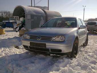 2002 Volkswagen Golf